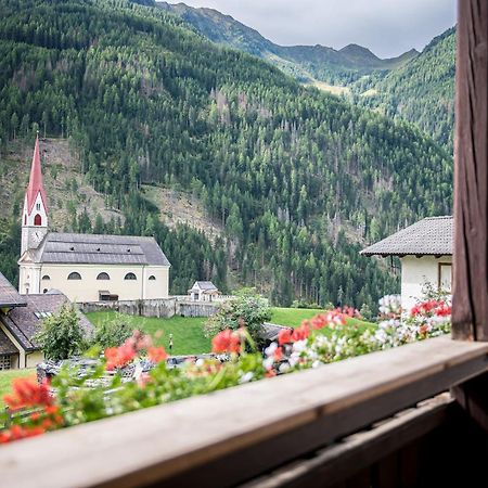 Oberwirt Hotel Selva dei Molini Exterior foto